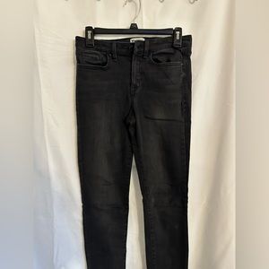 William Rast Black Jeans - size 28